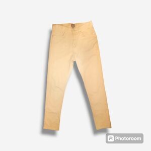 29x32 H&M Beige Slim Fit Khaki